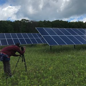 Meet your Posher, Alange